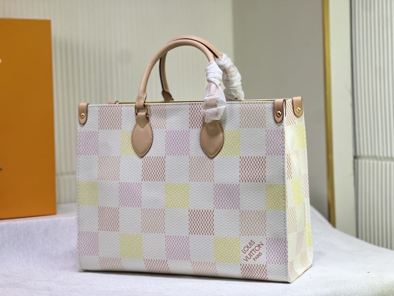 LV Shopping Bags